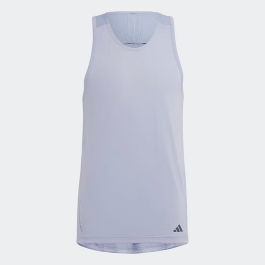 Adidas YOGA BASE TANK SILVER (IB7889) Men