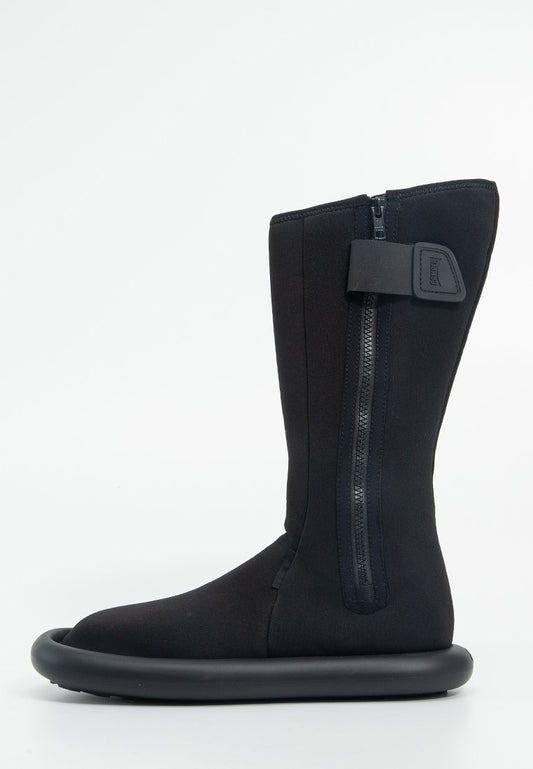 Camper Olas Negro/Aqua Bio Negro Black (ZZO2UNH02-Q00) Men