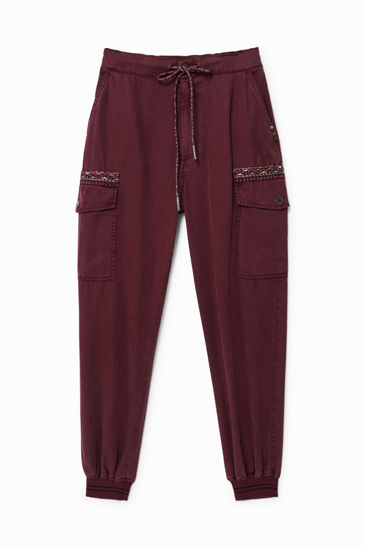 Trousers Women (20WWPN083007) Women