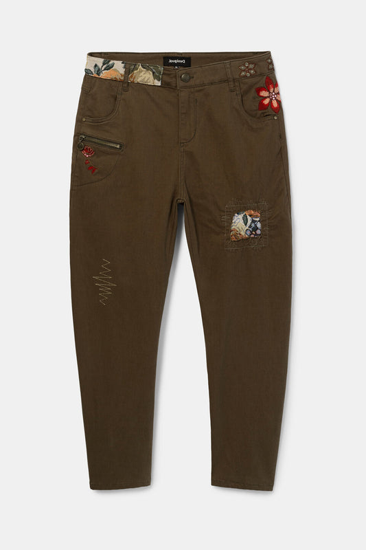 Trousers Women (20WWPN114002) Women