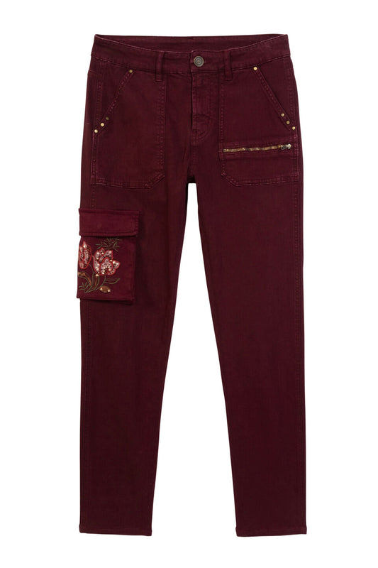Trousers Women (20WWPN203007) Women