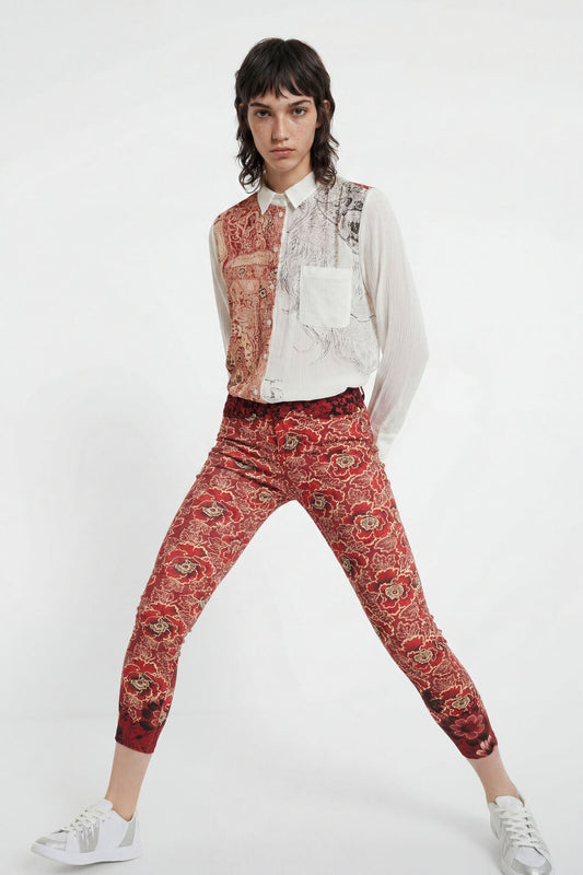 Trousers Women (20WWPN283007) Women