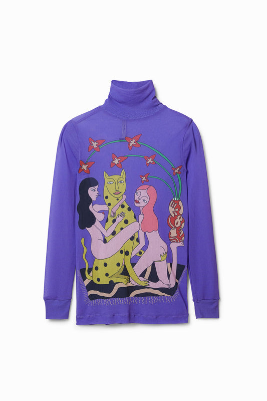 T-Shirt Women (20WWTKBL5051) Women