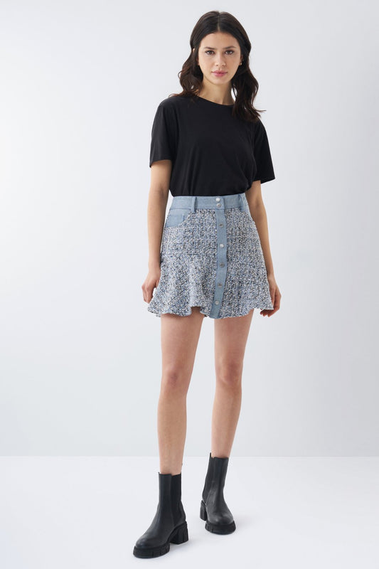 Salsa Jeans Skirts (21004375852) Women