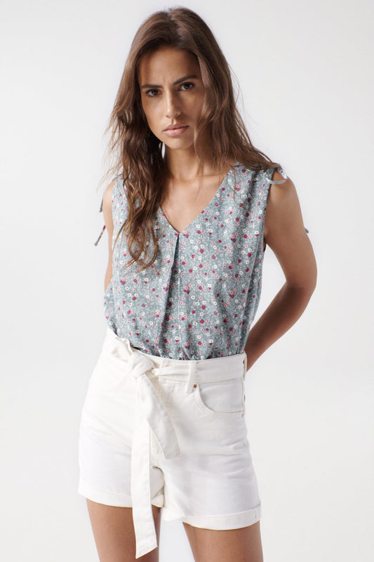 Salsa Jeans Blouses (21006093520) Women