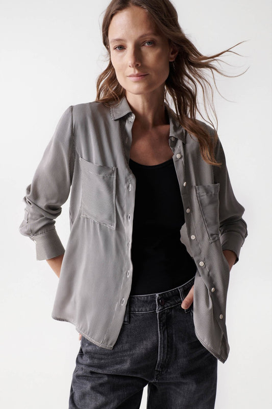 Salsa Jeans Shirts (21006094000) Women