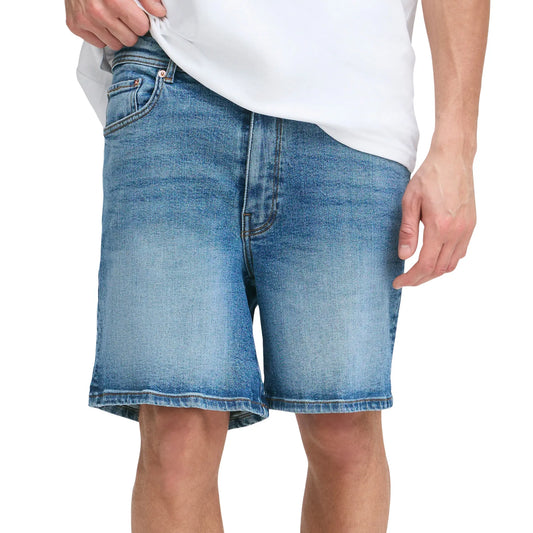 Solid Ryan Denim Short (21108646-700028) Men
