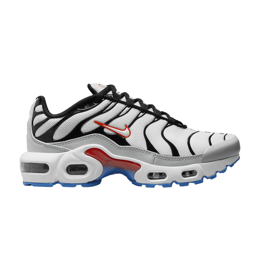 Nike Air Max Plus Platinum Black Red (GS) (CD0609-109) Kids