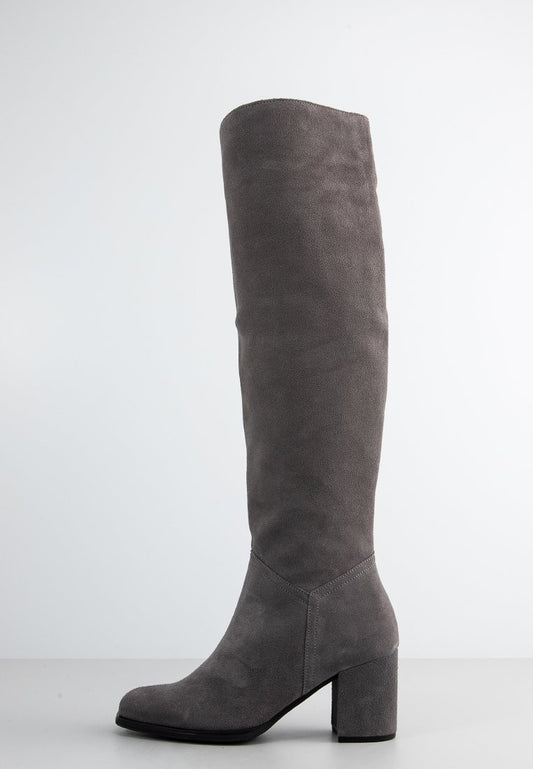 Gabor Boots Grey (ZZO27X136-C01) Women