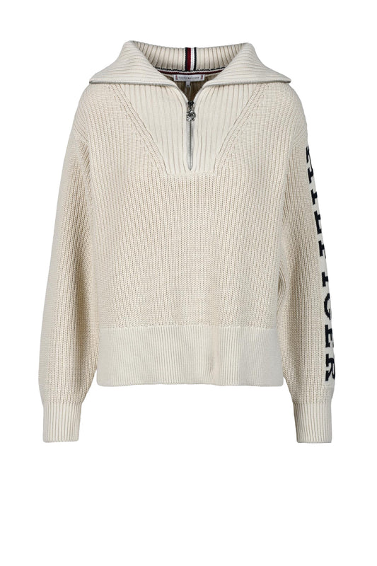 TOMMY HILFIGER sweater Beige (242692-1032) Women