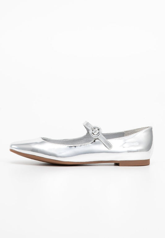 Steve Madden LORANDA Silver-Coloured (ZZO2J3102-D00) Women