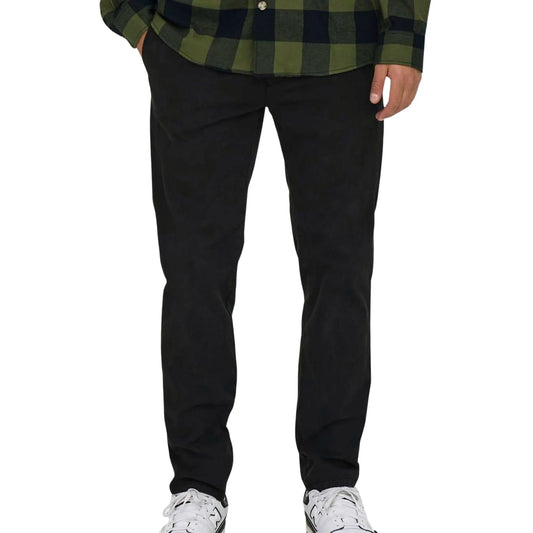 Only & Sons Free Pants (22029761-BLACK) Men