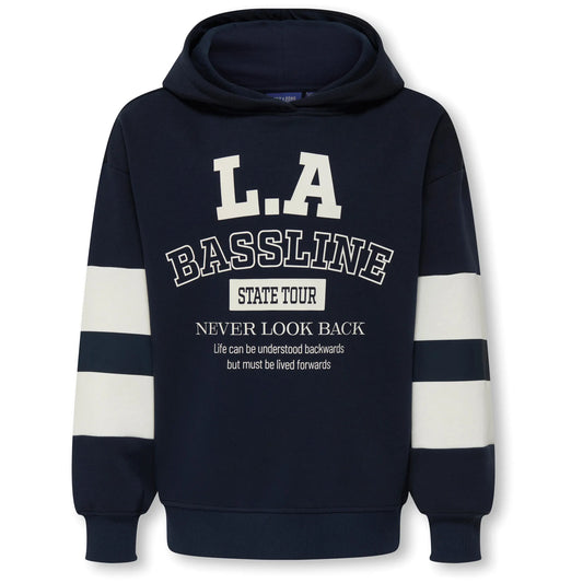 Only & Sons Cater Hoodie Junior (22036054-NIGHTSKY) Kids