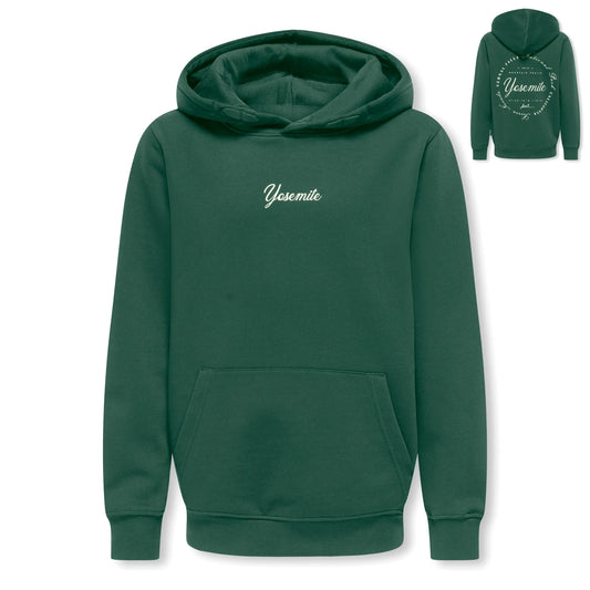 Only & Sons Hans Life Hoodie (22036533-TREKKINGGRN) Kids