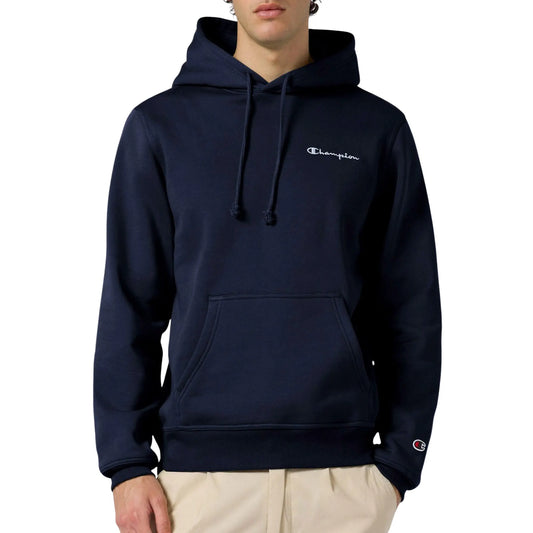 Champion Icons Small Logo Hoody (221790-BS501) Men