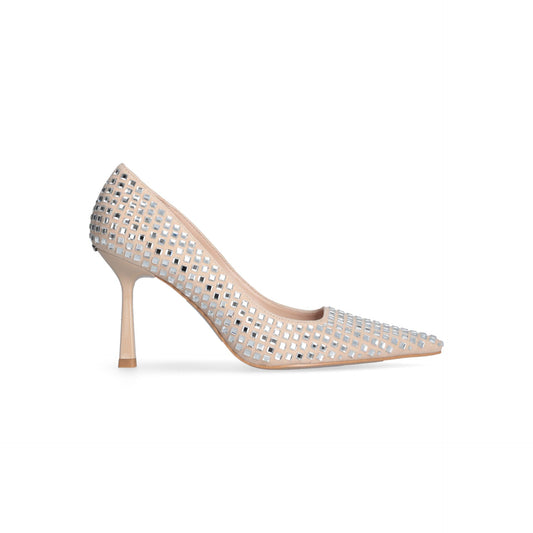 SABRY 02 - DECOLLETE KID SUEDE/STRA Women