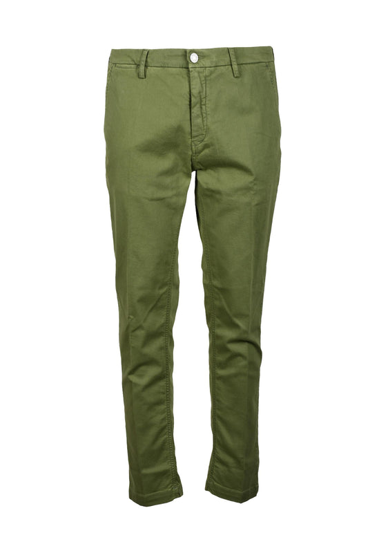 REPLAY trousers Green (241931-1027) Men
