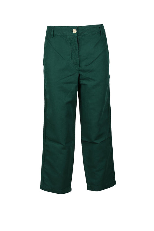 TOMMY HILFIGER trousers Green (242708-1027) Women