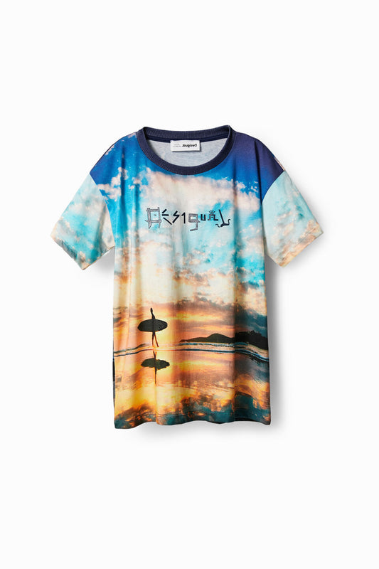 T-Shirt Kids (22SBTK095029) Kids