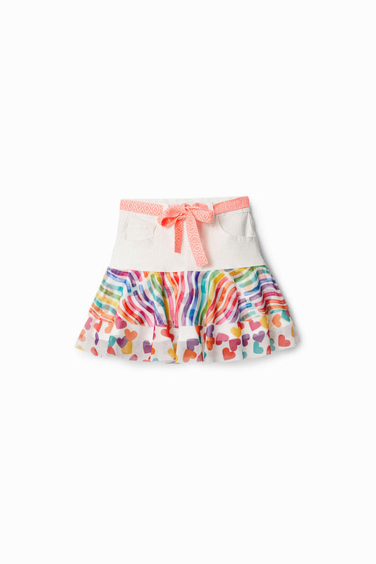 Skirt Kids (22SGFD041030) Kids
