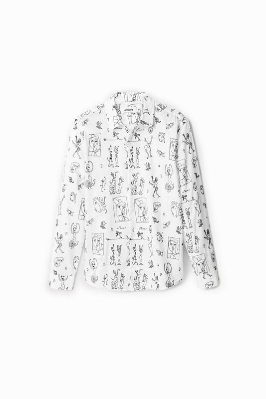 Shirt Men (22SMCW311000) Men