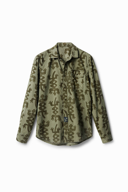 Shirt Men (22SMCW434092) Men