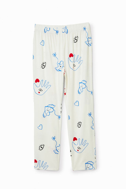 Trousers Women (22SWPKX11001) Women