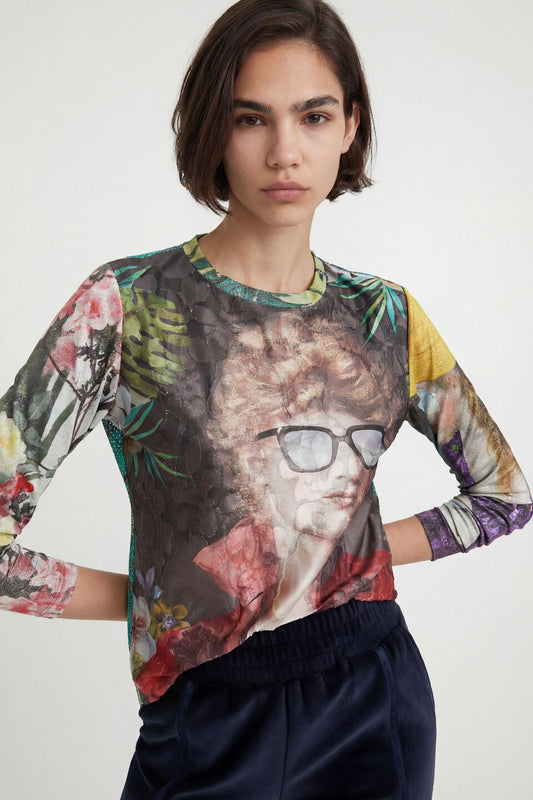 T-Shirt Women (22SWTKB94008) Women
