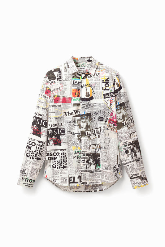 Shirt Men (22WMCW411000) Men