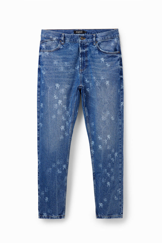 Denim Trousers Men (22WMDD045053) Men