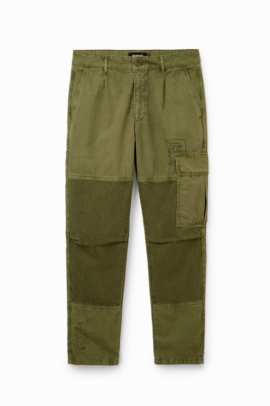 Trousers Men (22WMPW044092) Men