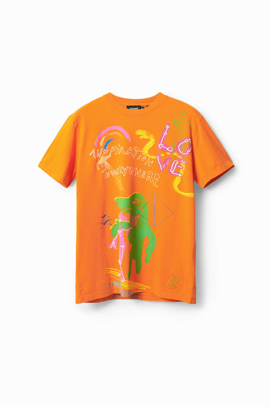 T-Shirt Men (22WMTK107002) Men