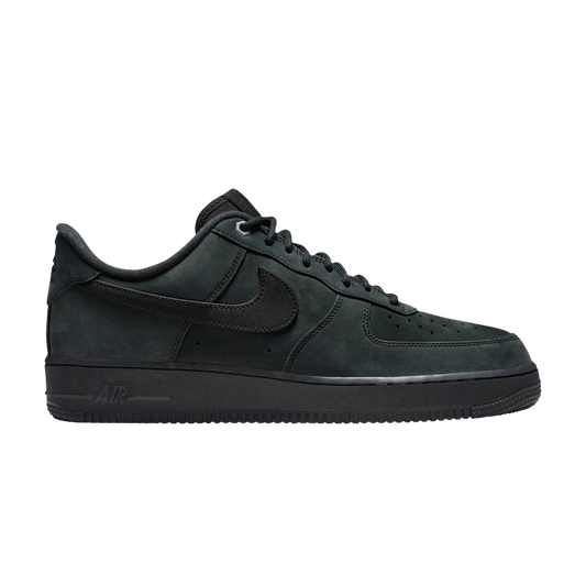 Nike Air Force 1 Low '07 WB Triple Black Nubuck Men