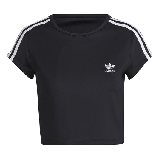 Adidas CROPPED TEE BLACK (HM4710) Women