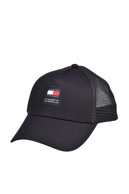 TOMMY JEANS hat Black (244895-1022) Men