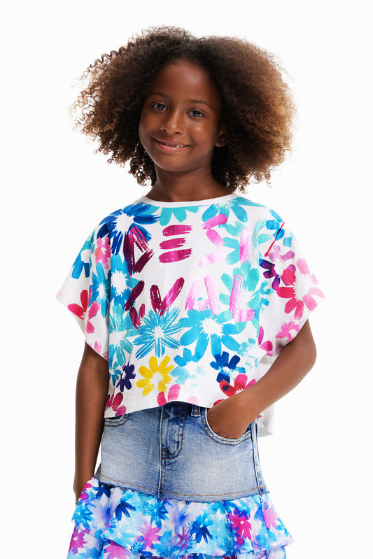 T-Shirt Kids (23SGTK041000) Kids