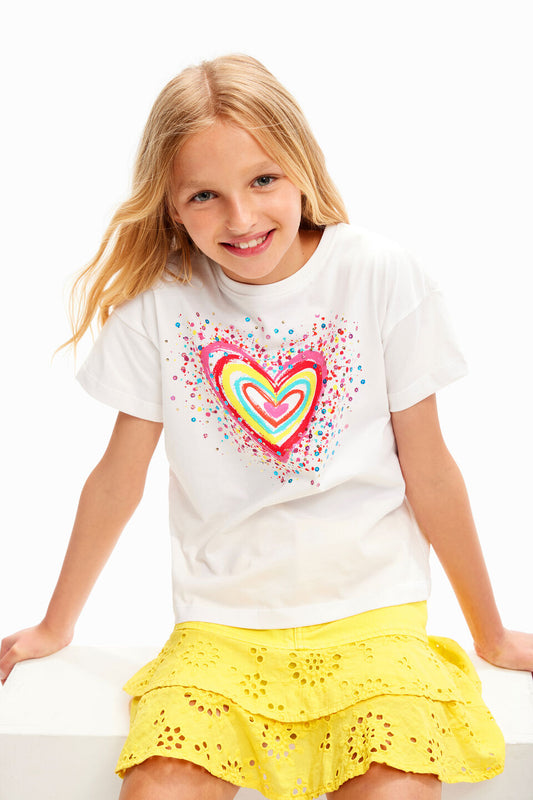 T-Shirt Kids (23SGTK201000) Kids