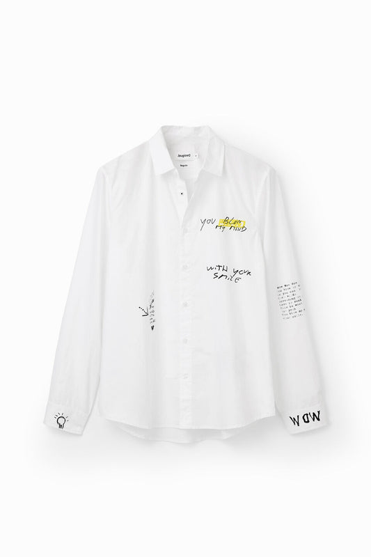 Shirt Men (23SMCW051000) Men