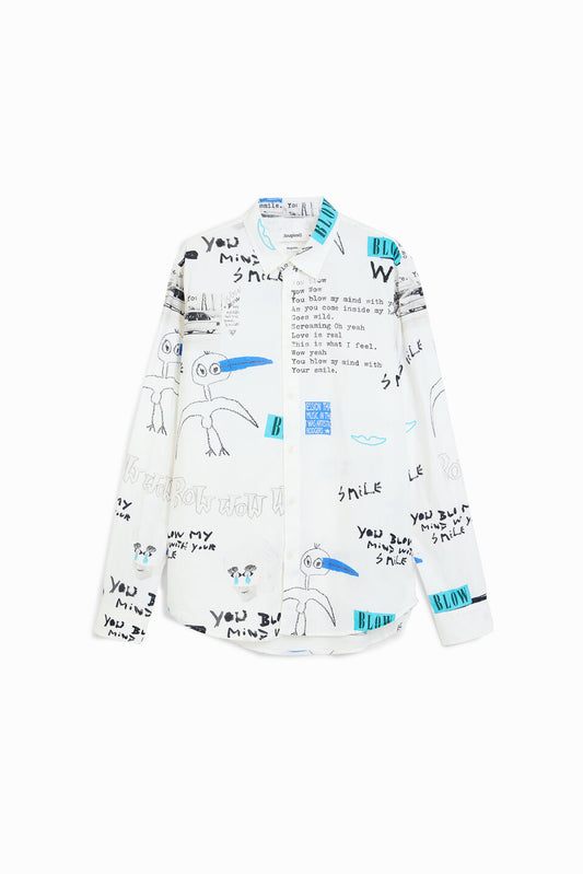 Shirt Men (23SMCW091000) Men