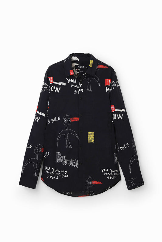 Shirt Men (23SMCW092000) Men