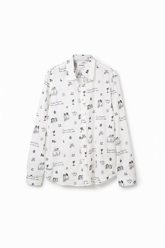 Shirt Men (23SMCW161000) Men