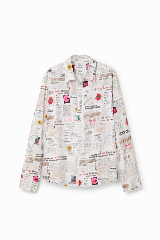 Shirt Men (23SMCW201000) Men