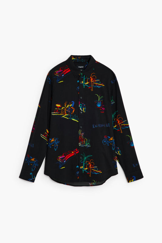 Shirt Men (23SMCW342000) Men