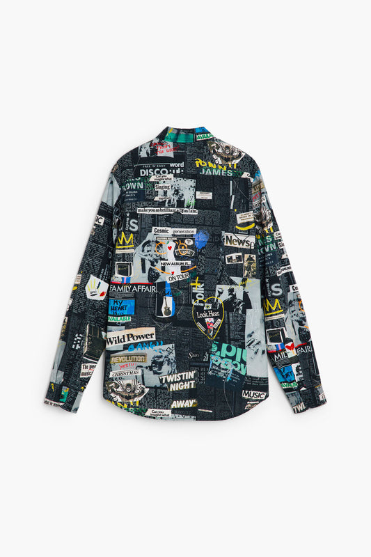 Shirt Men (23SMCW532000) Men