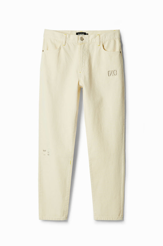 Denim Trousers Men (23SMDD041001) Men