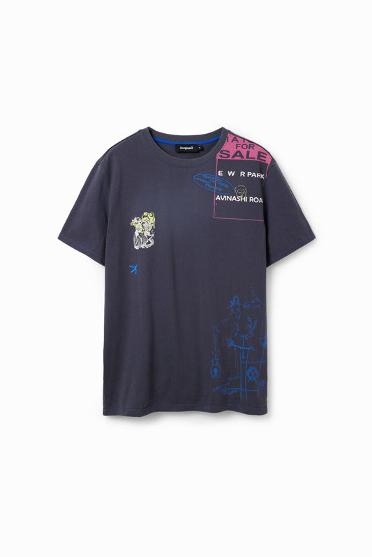 T-Shirt Men (23SMTK512002) Men