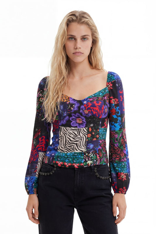 Blouse Women (23SWBWX22000) Women