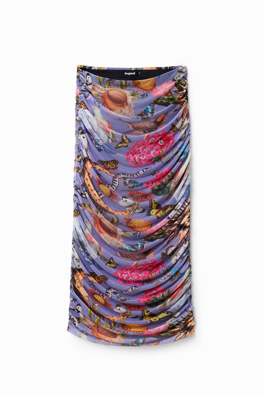 Skirt Women (23SWFK113168) Women