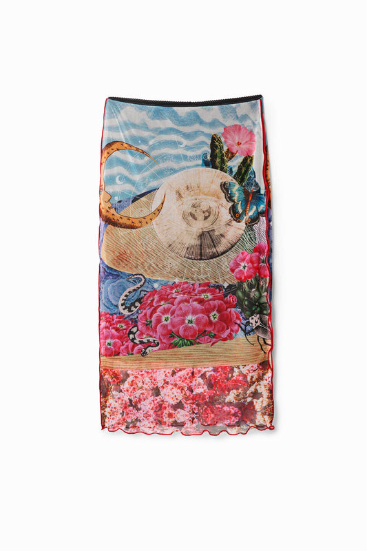 Skirt Women (23SWFK123002) Women