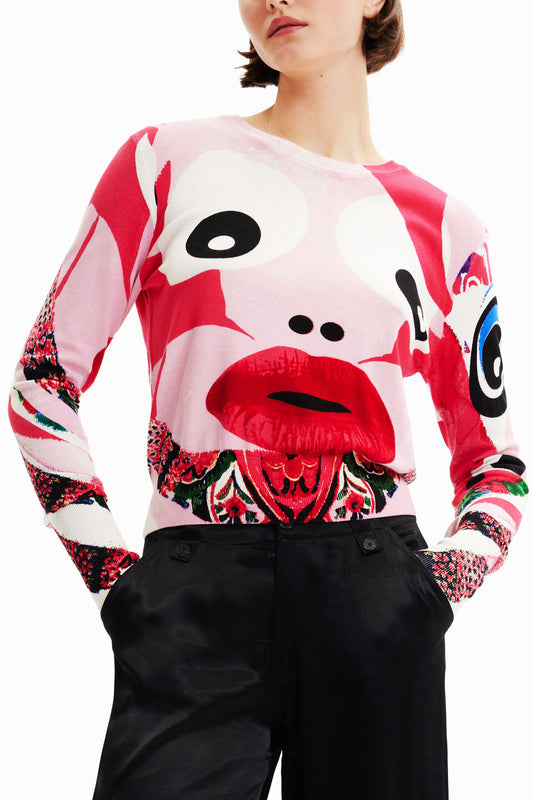 Pullover Women (23SWJF203049) Women